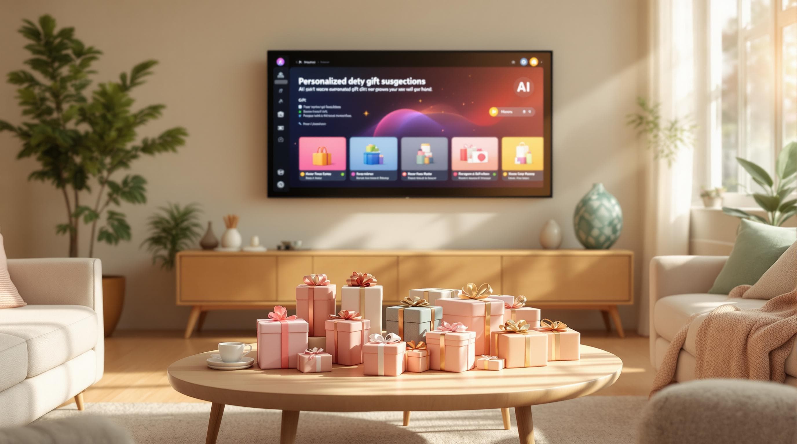 How AI Finds Trending Gifts for Wishlists