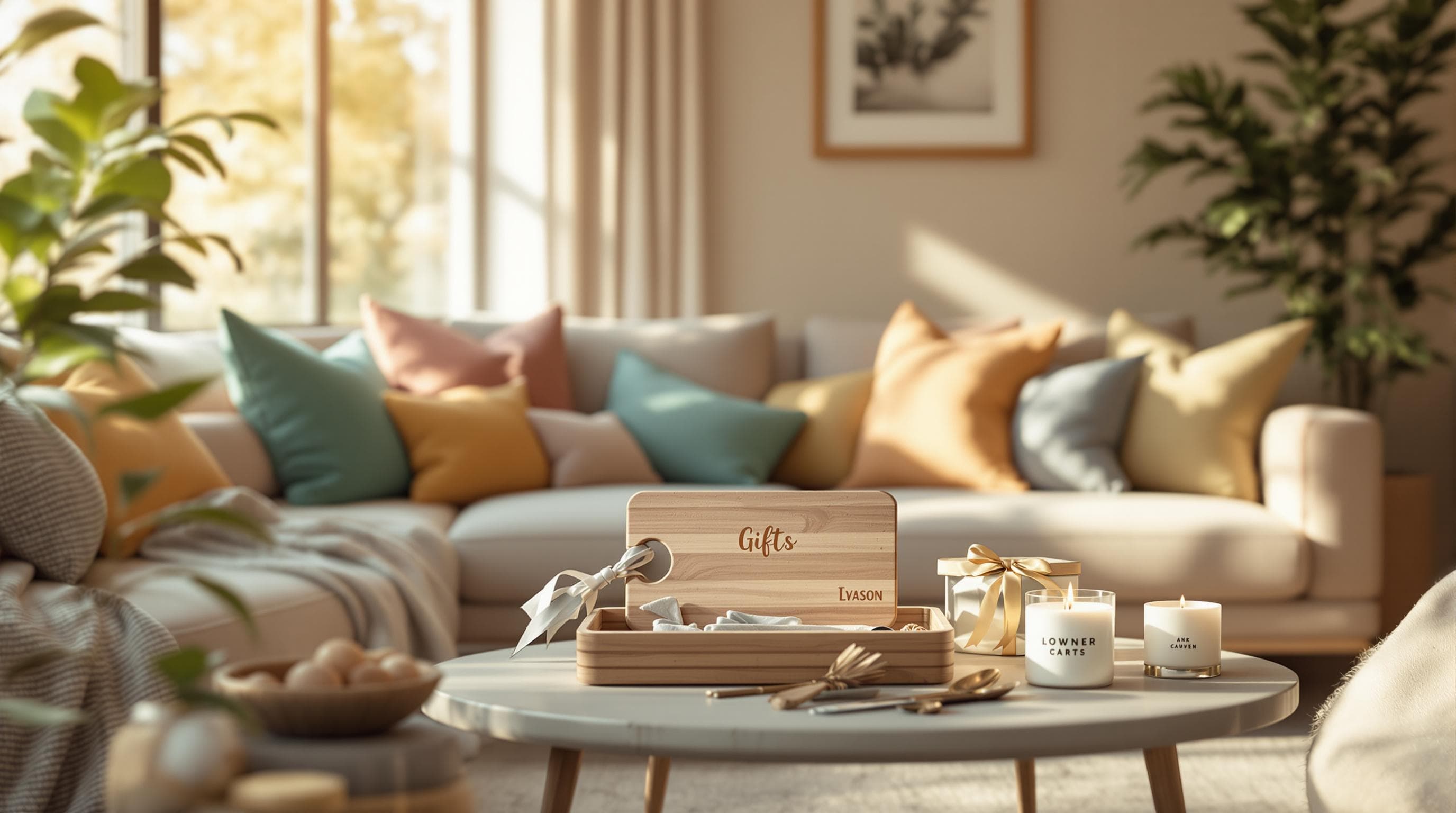 How AI Helps Find Personalized Housewarming Gifts