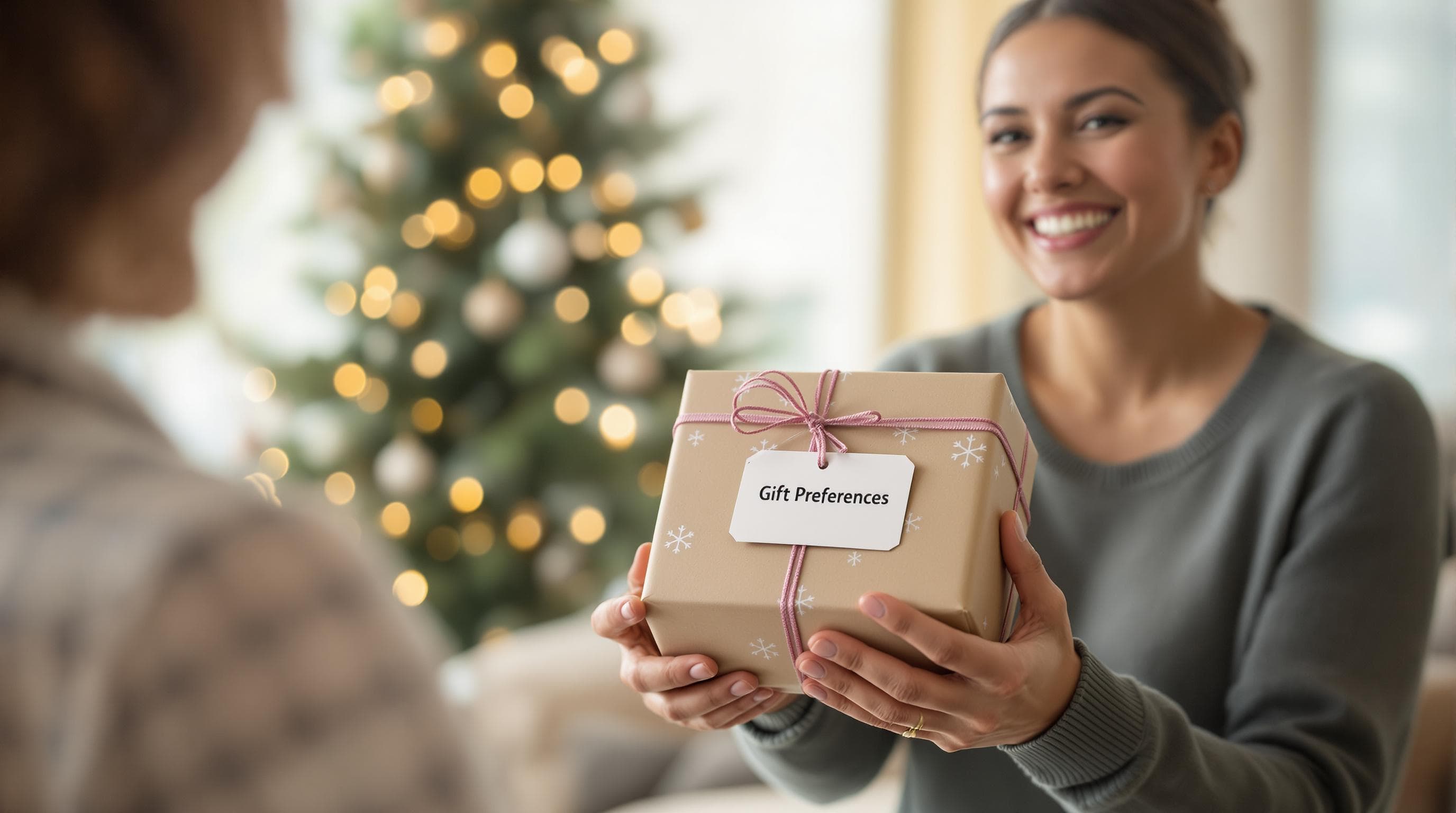 How To Share Gift Preferences Without Awkwardness