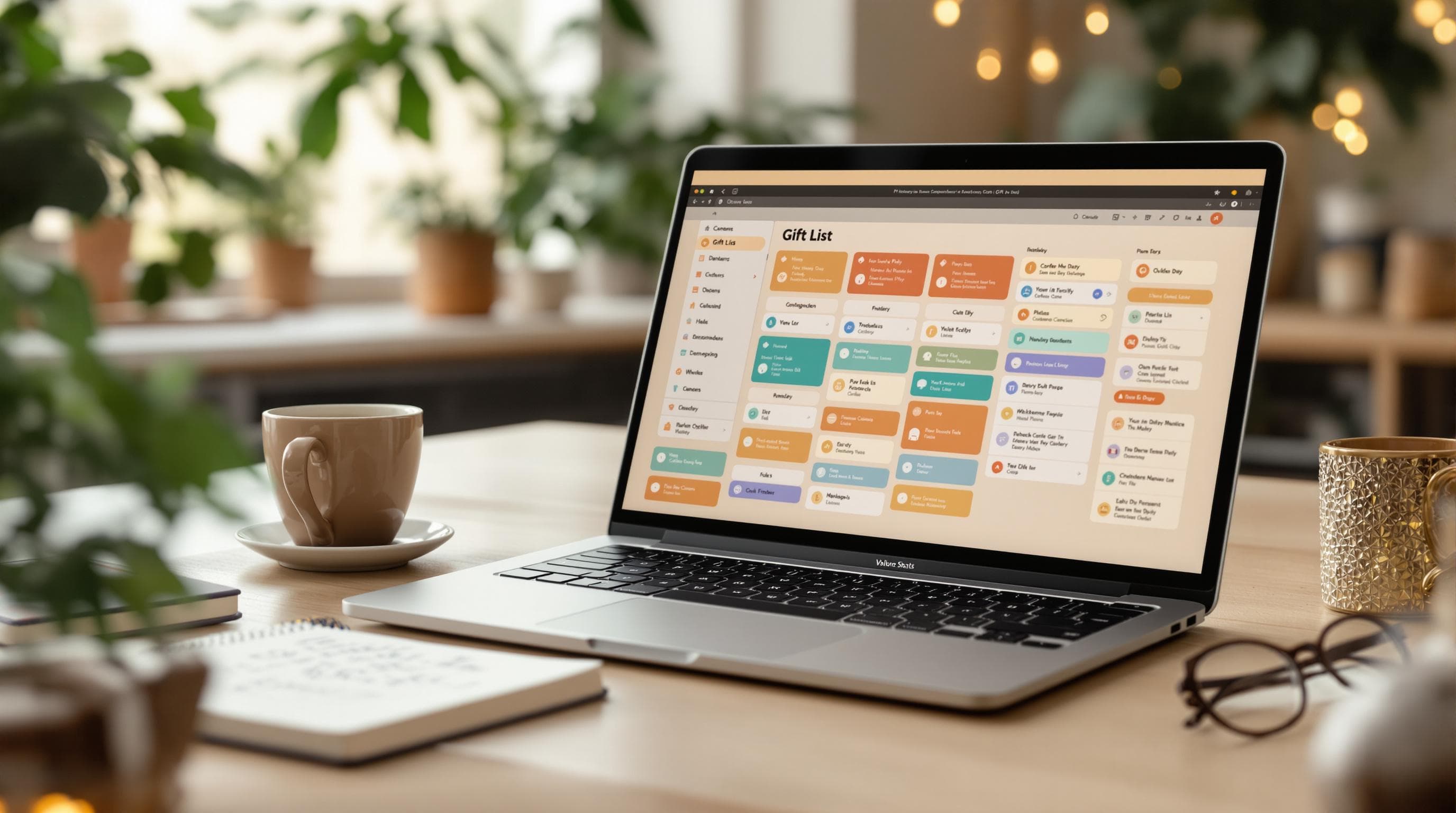 How to Sync Gift Lists Across Platforms