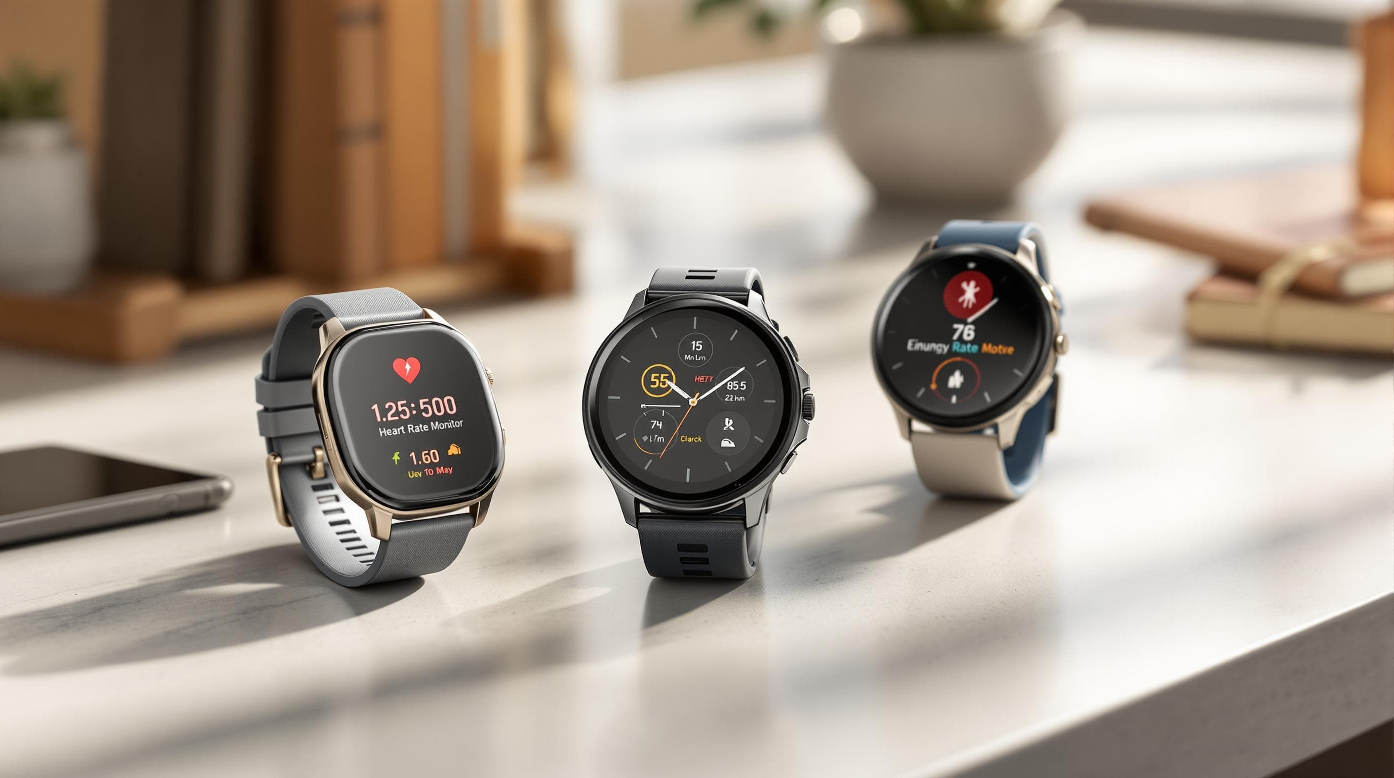 10 Best Smartwatches for Men 2025