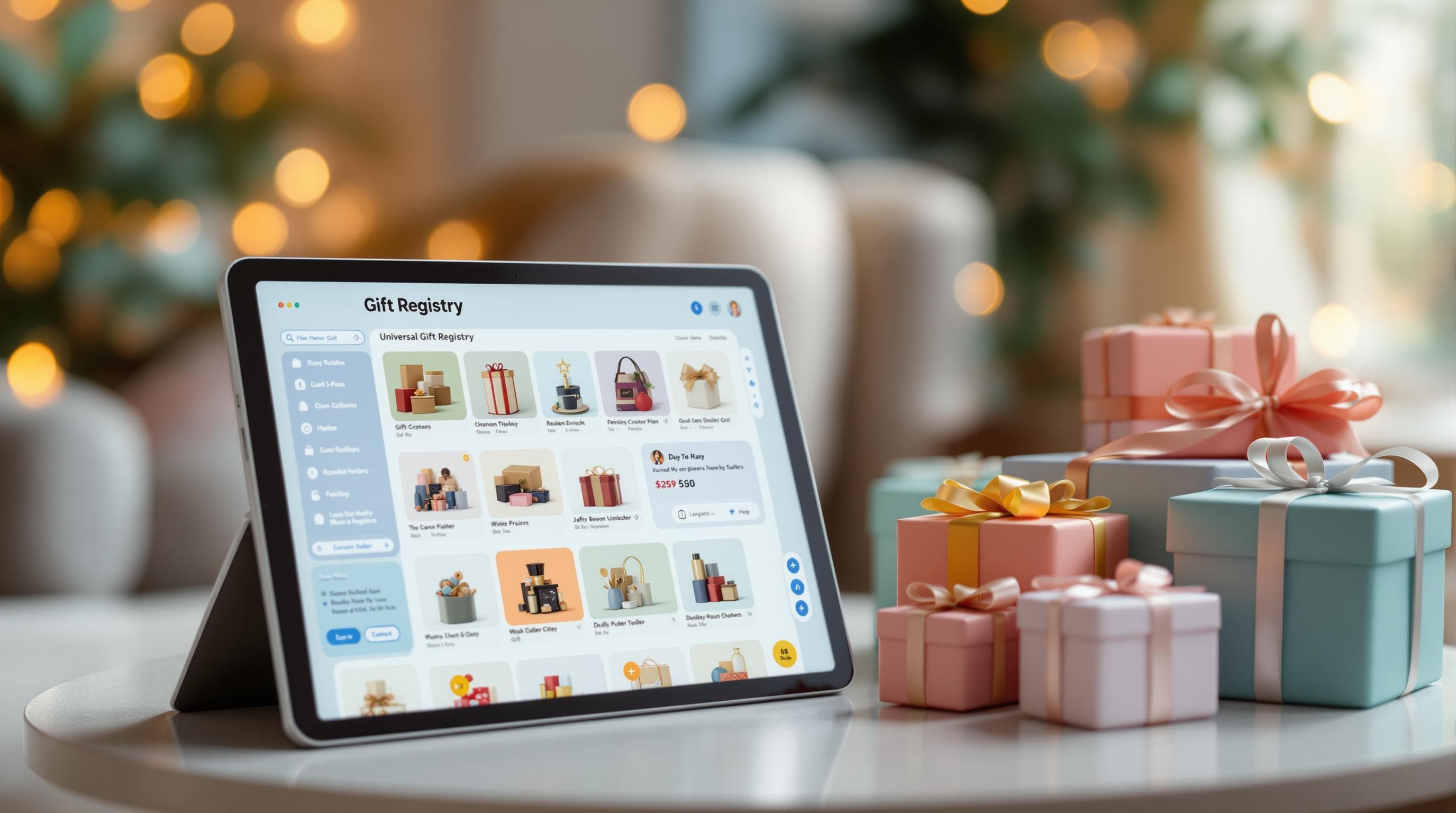 What Is a Universal Gift Registry?