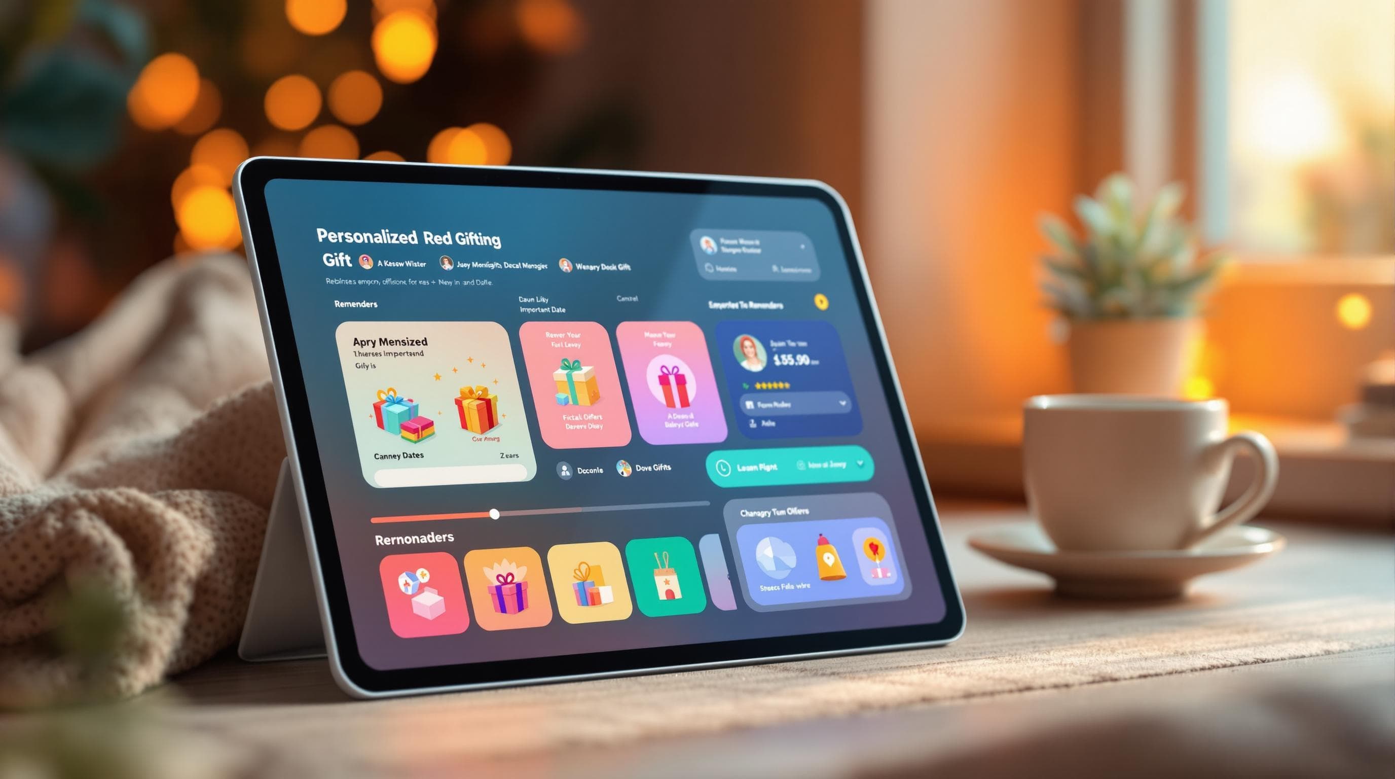 How AI Enhances Social Gifting Platforms
