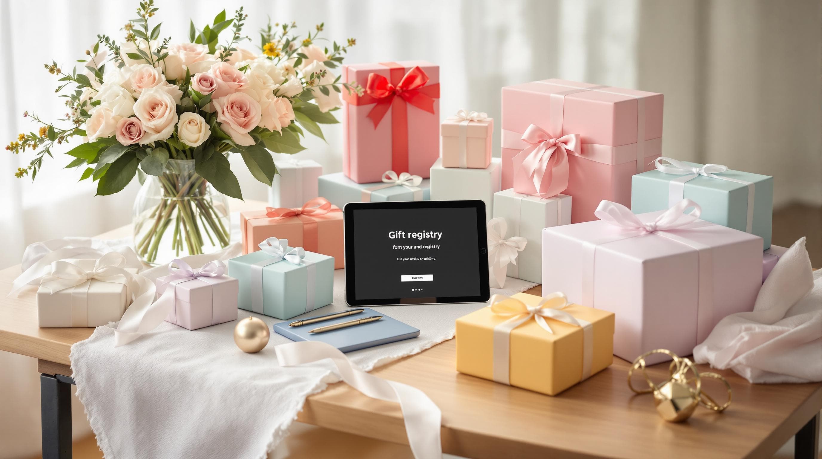 How to Set Up a Gift Registry for Any Occasion (Weddings, Birthdays & More)