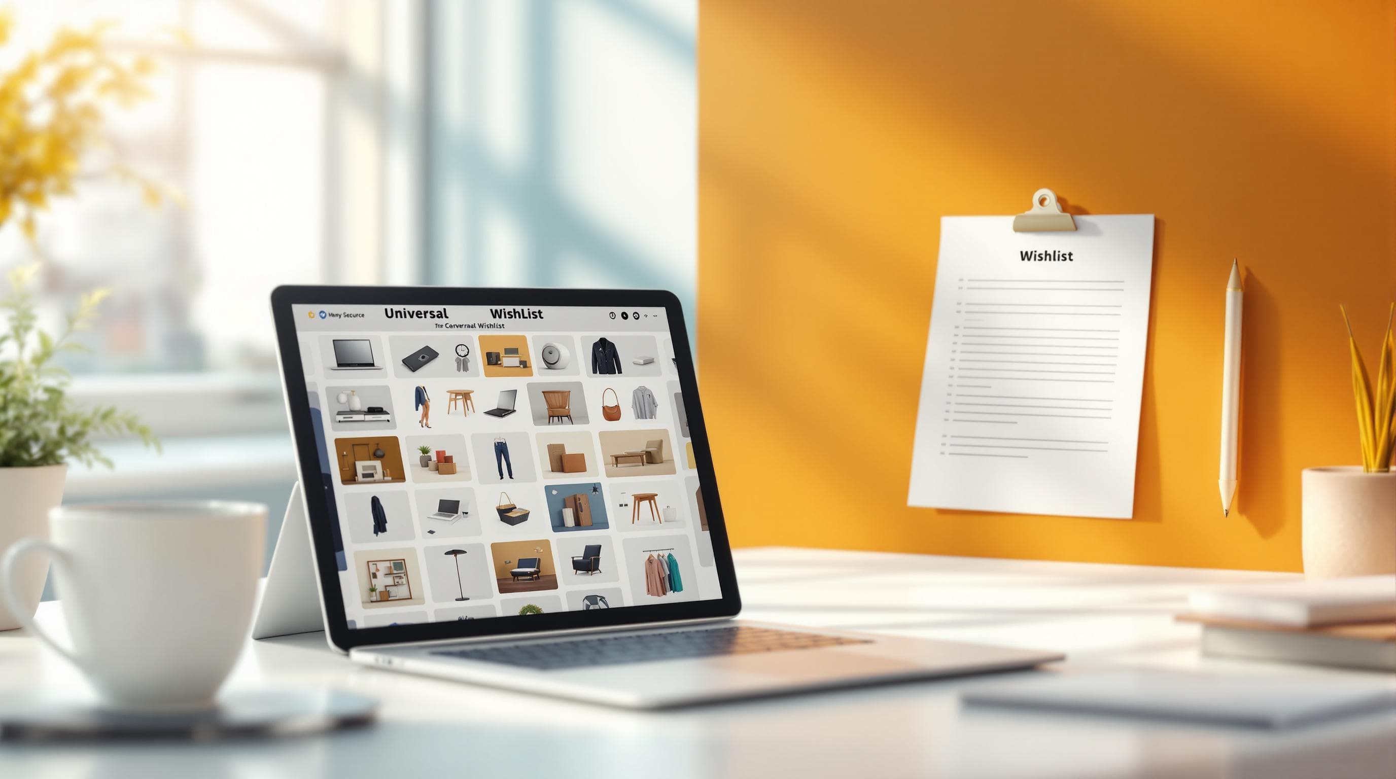 Universal Wishlist vs. Store Wishlists: Which One is Better?