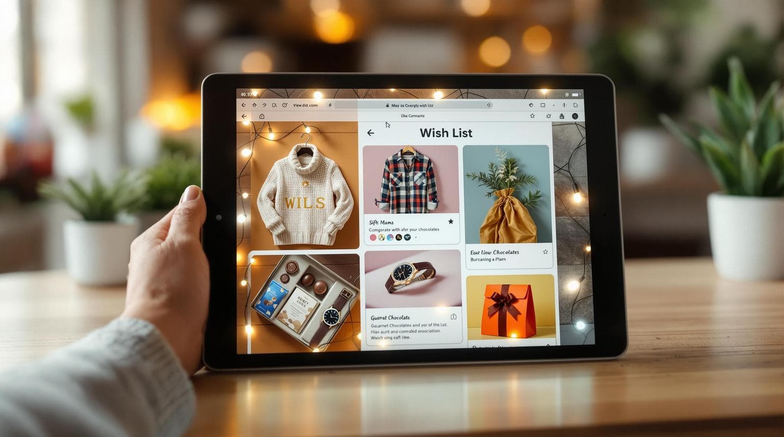Top 12 Online Wish List Features to Look For