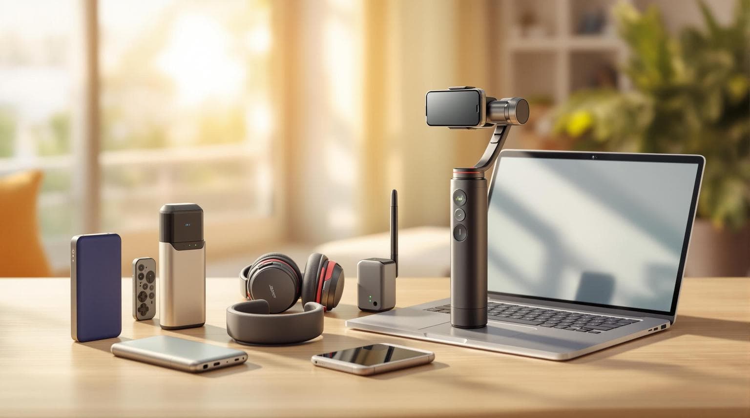 10 Best Portable Tech Gadgets for Travel 2024