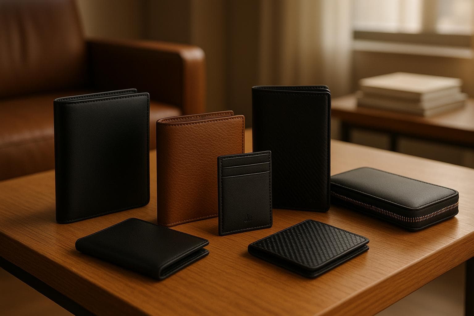 17 Best Designer Wallets for Men 2025