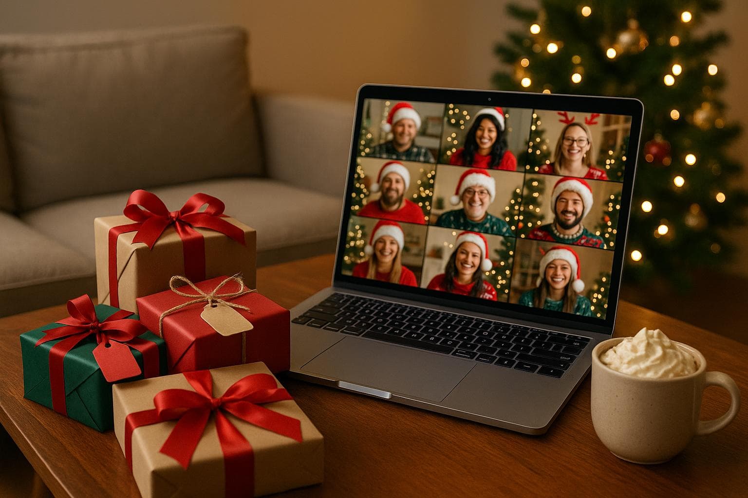 Ultimate Guide To Virtual White Elephant Gift Exchanges