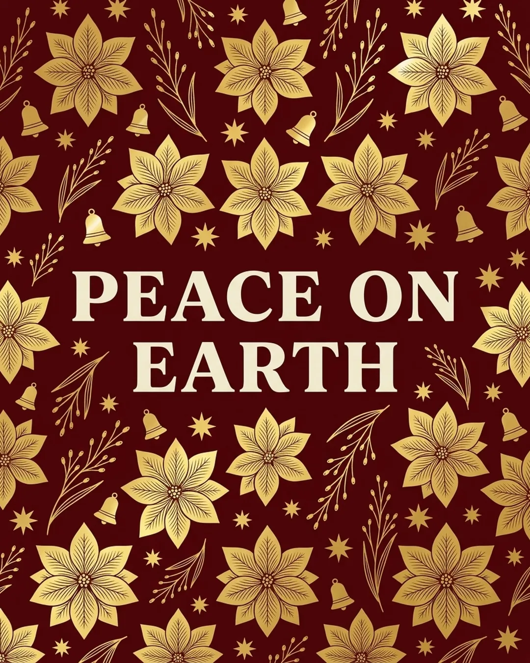 Peace on earth