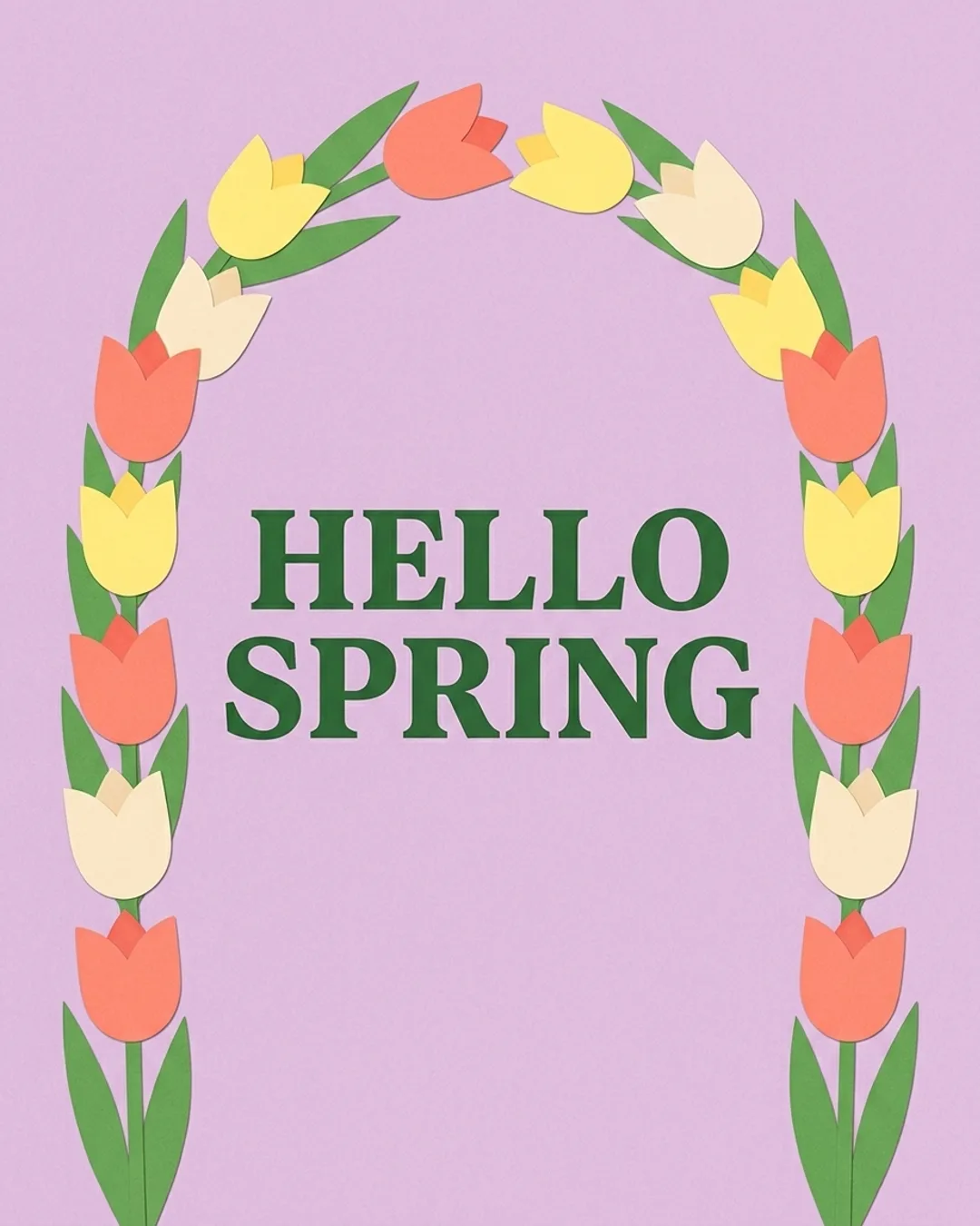 Hello spring