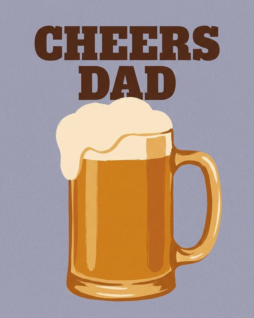 Cheers Dad