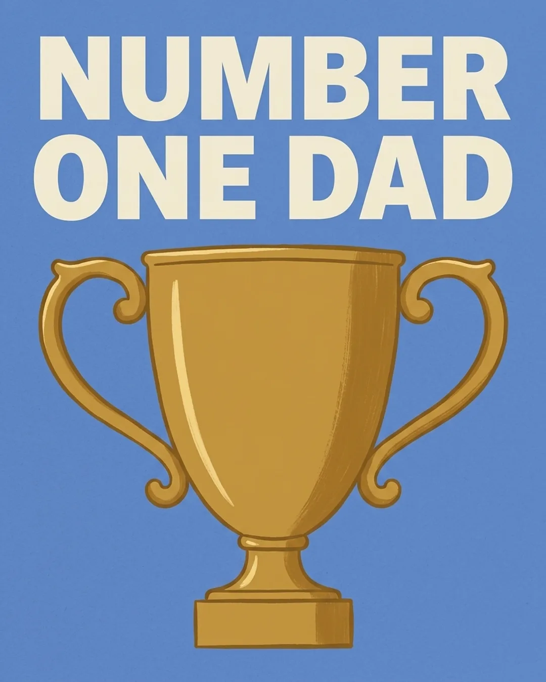 Number one Dad