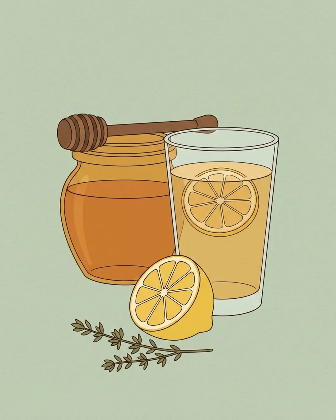 Honey & Lemon
