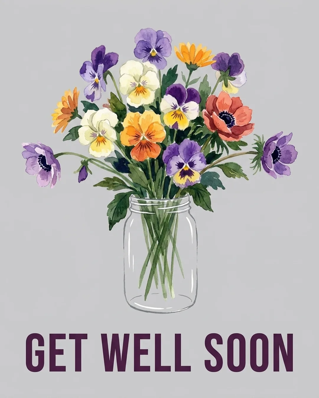 Get well soon