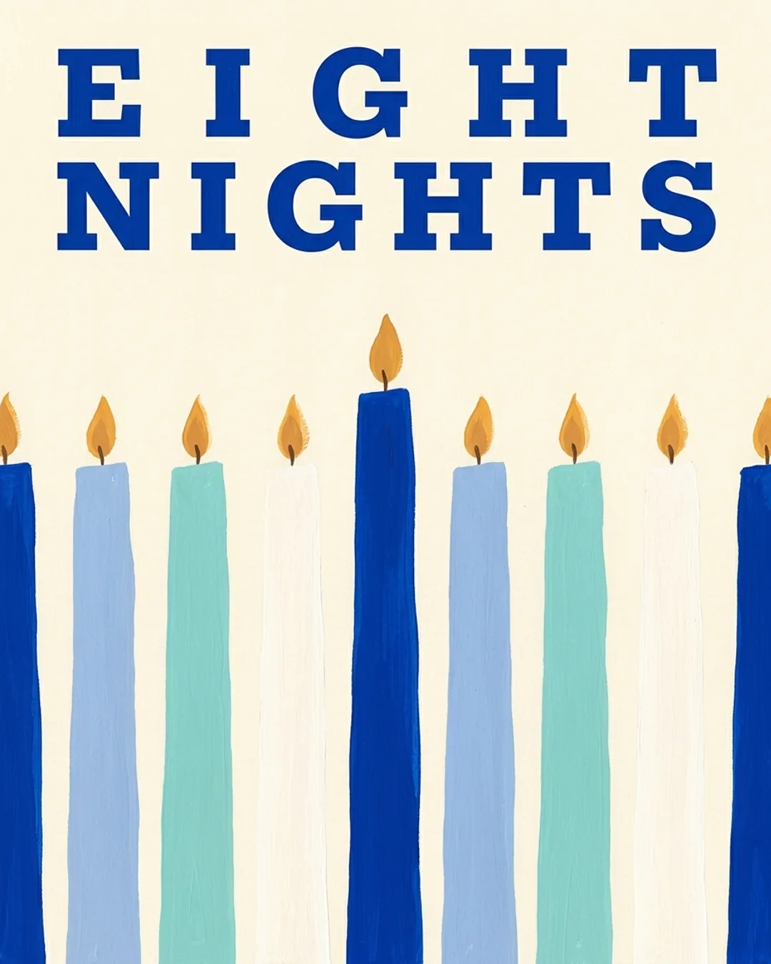 Eight nights