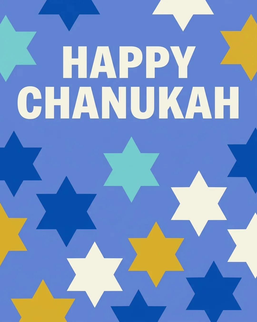 Happy Chanukah