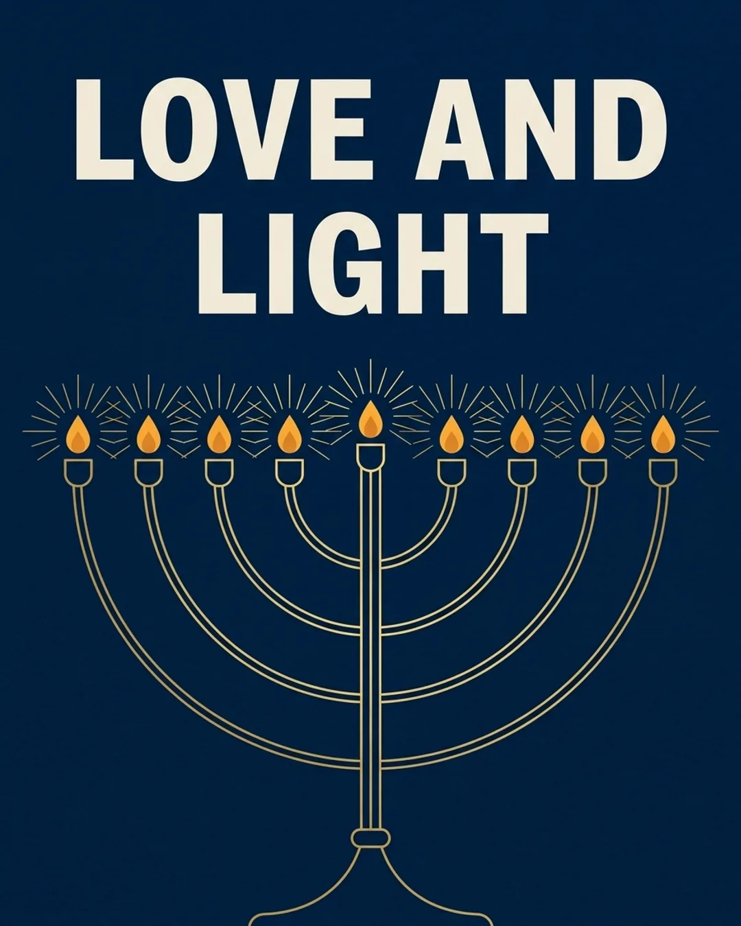 Love and light