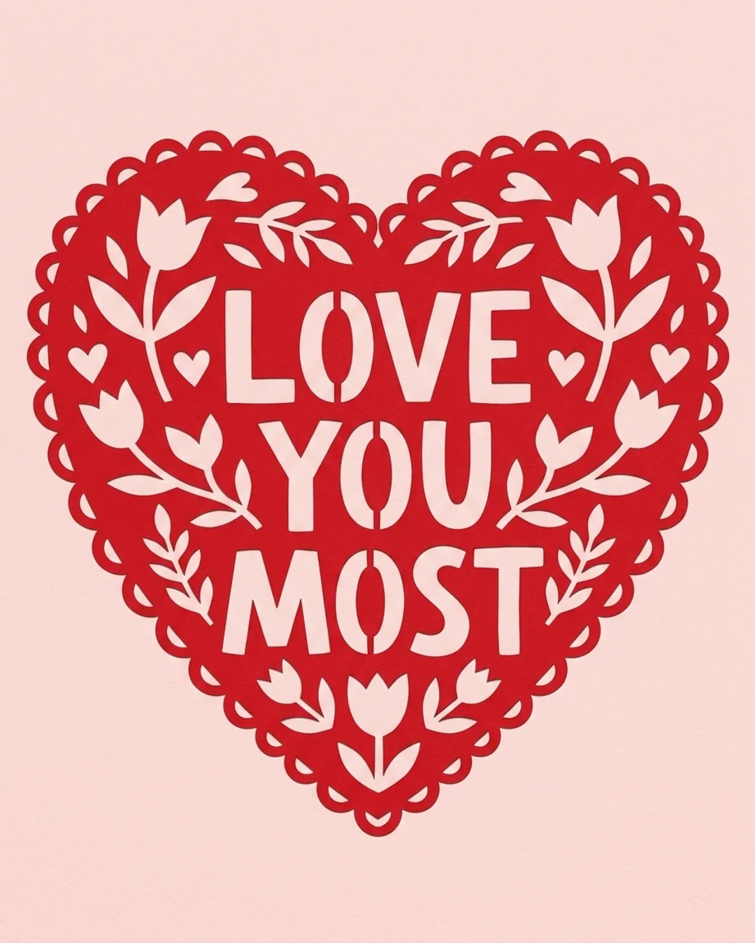Love you most