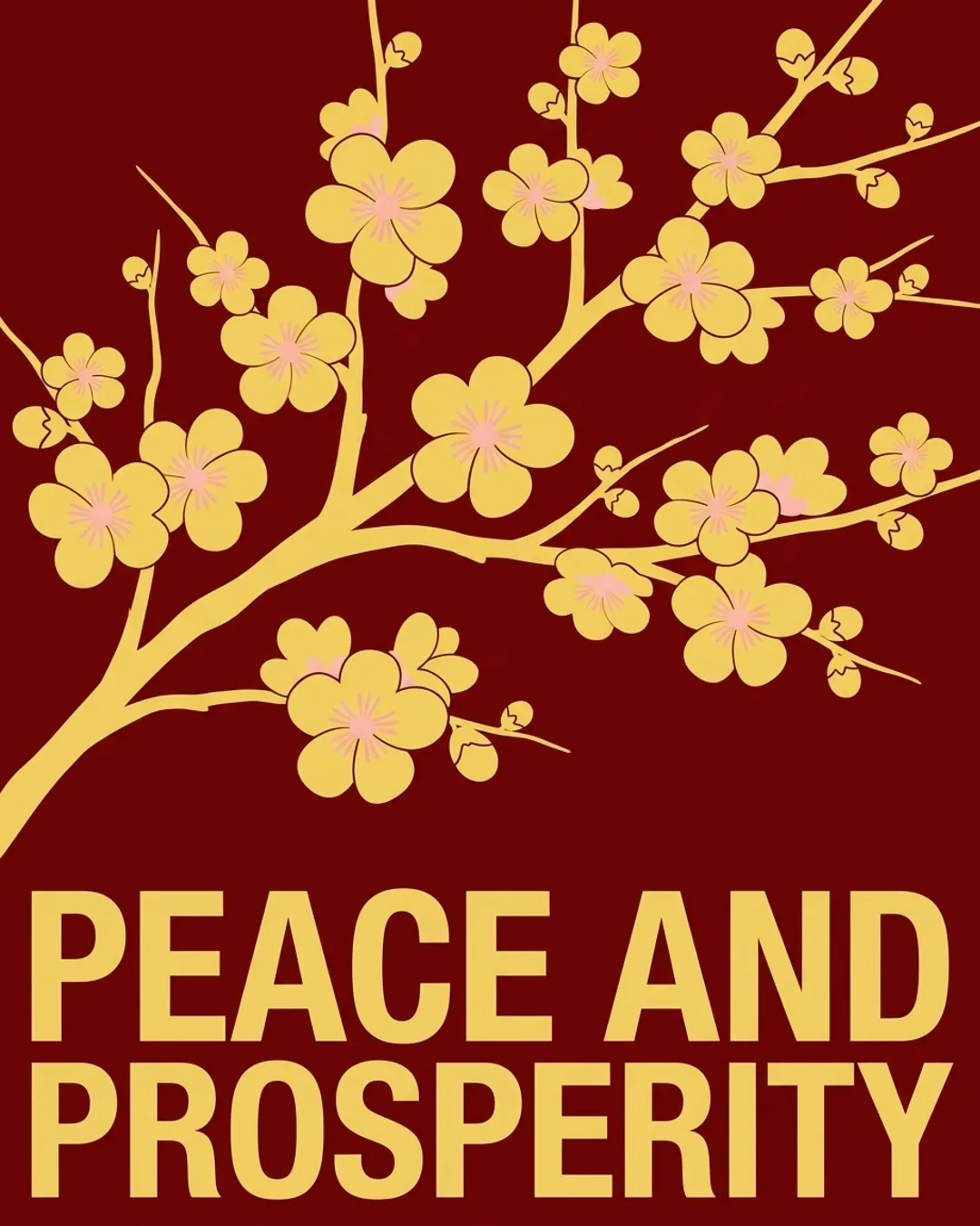 Peace and prosperity