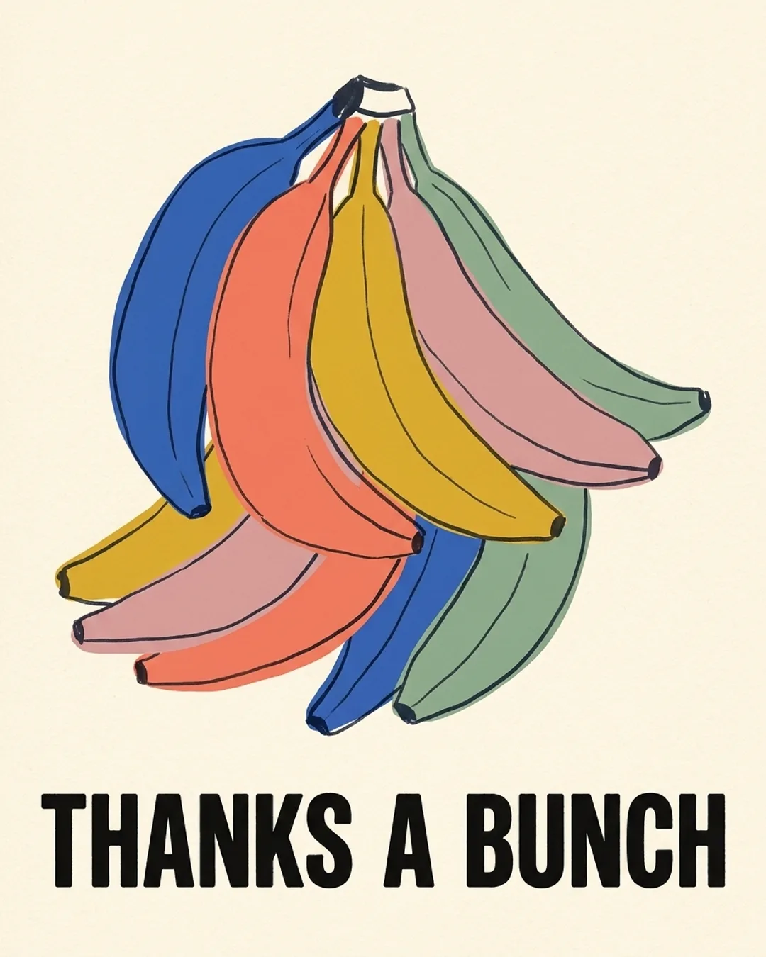 Thanks a bunch