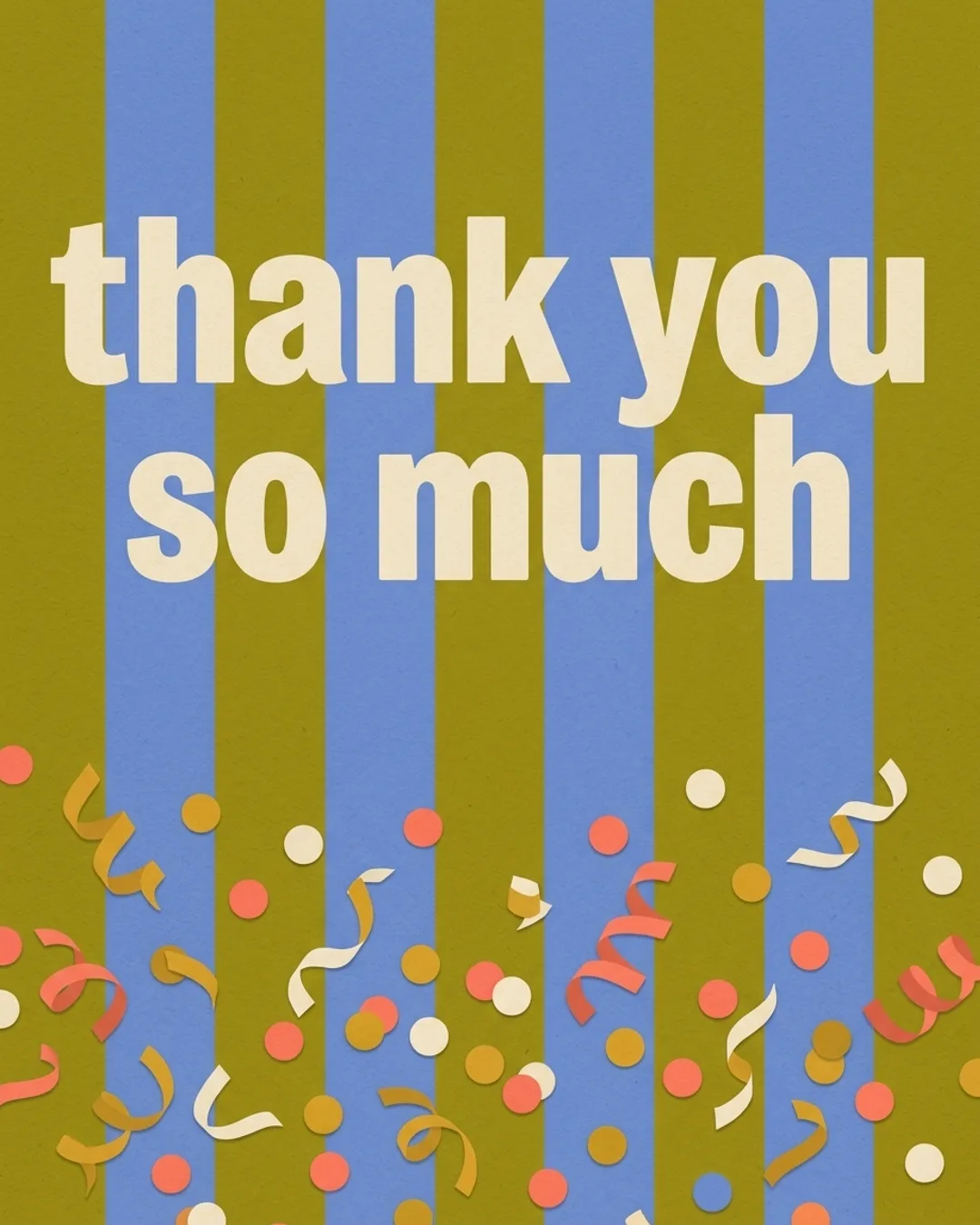 Thank you so much