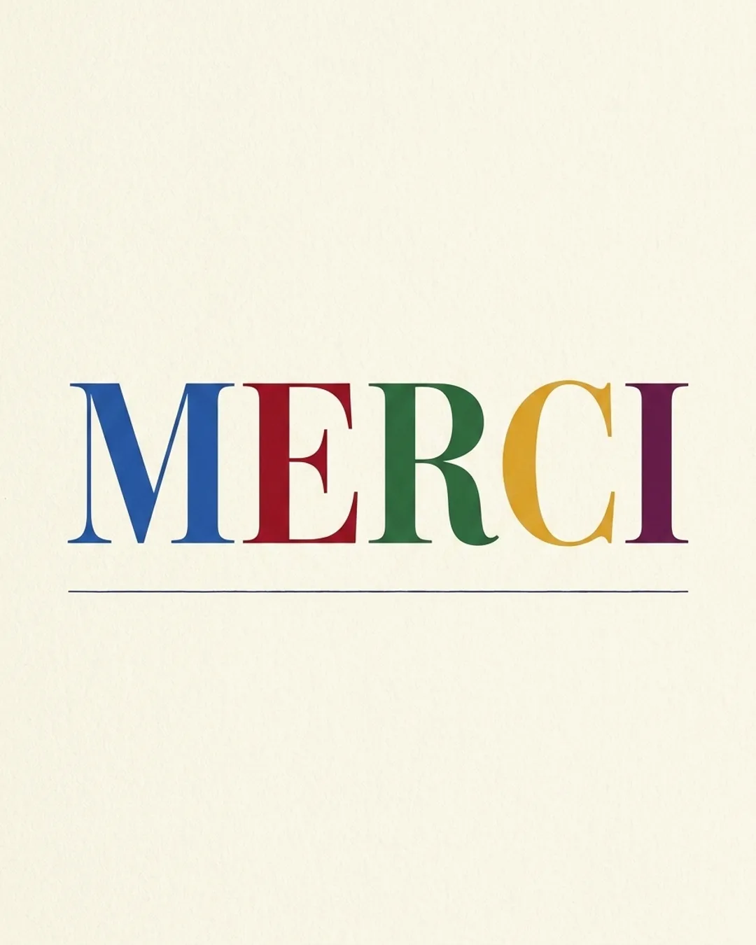 Merci