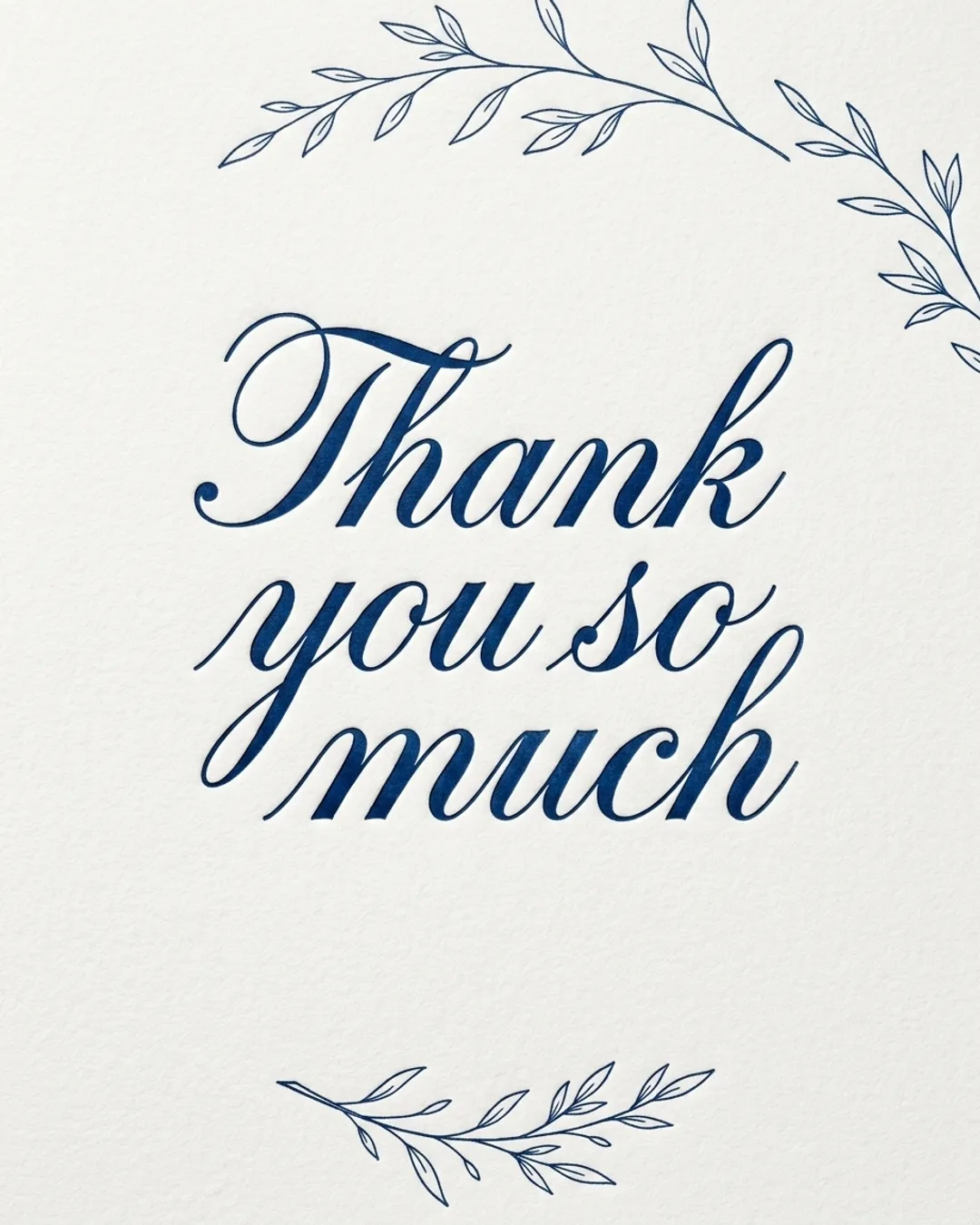 Thank you so much