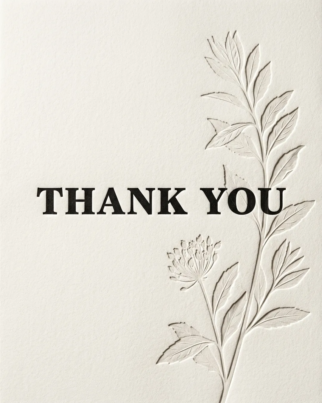 Thank you