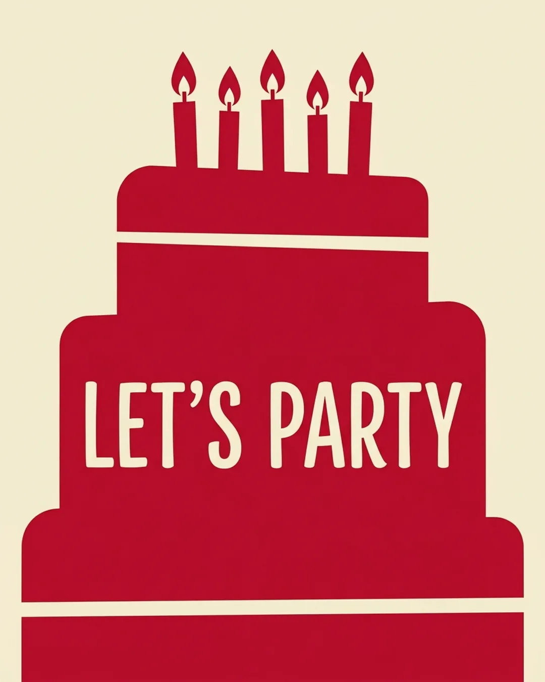 Cake Cutout