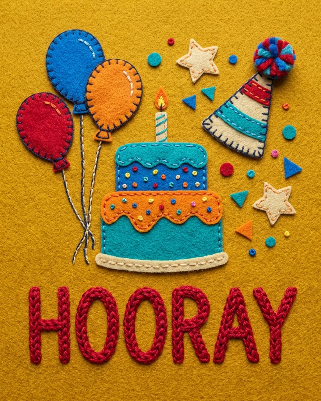 Felt Party