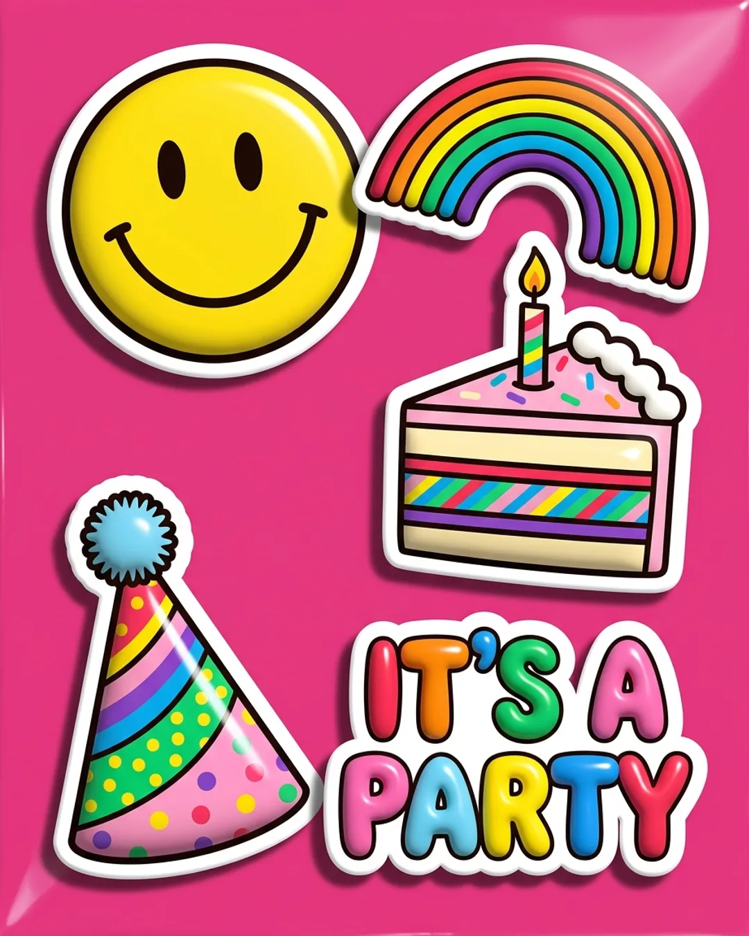 Sticker Sheet