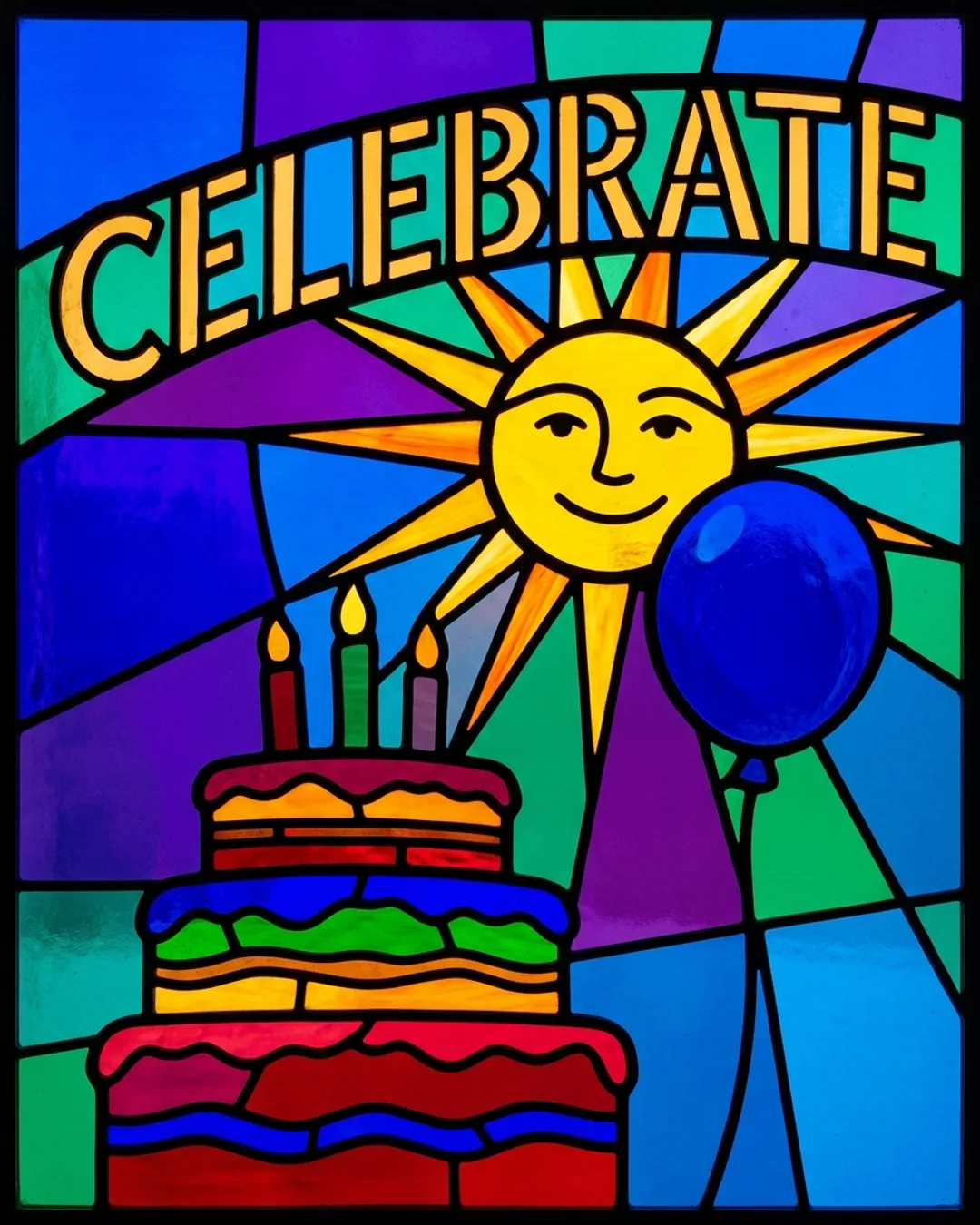 Stained Glass