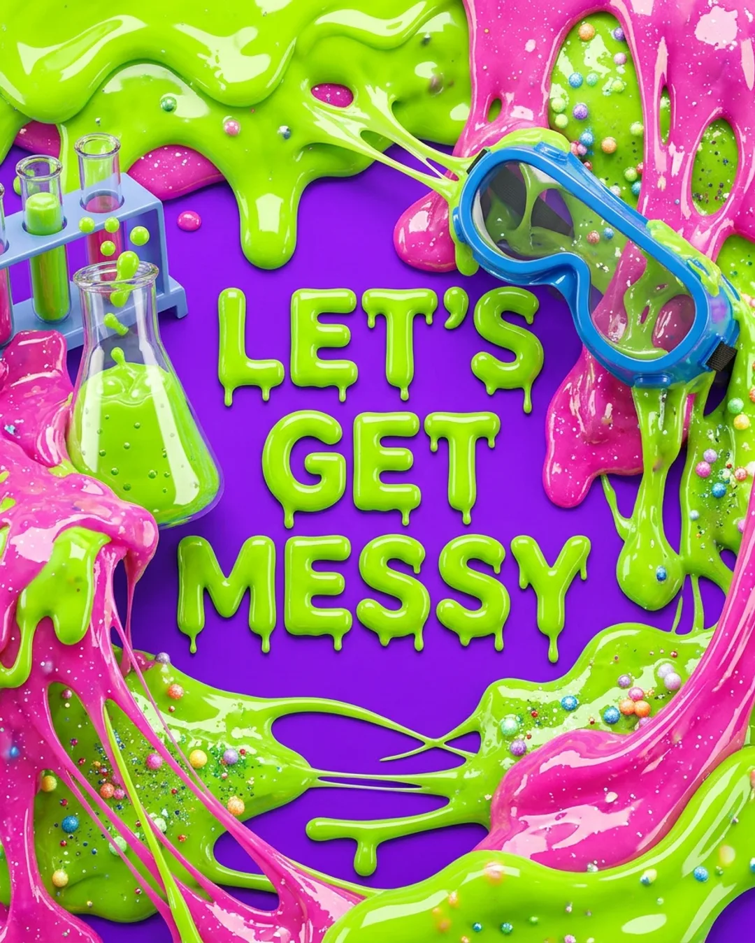 Slime Lab