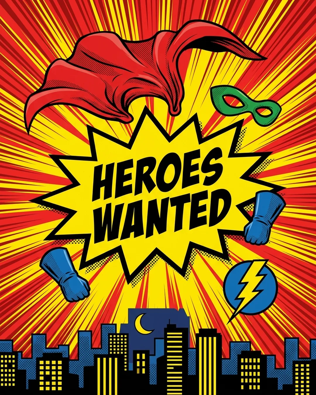 Superhero