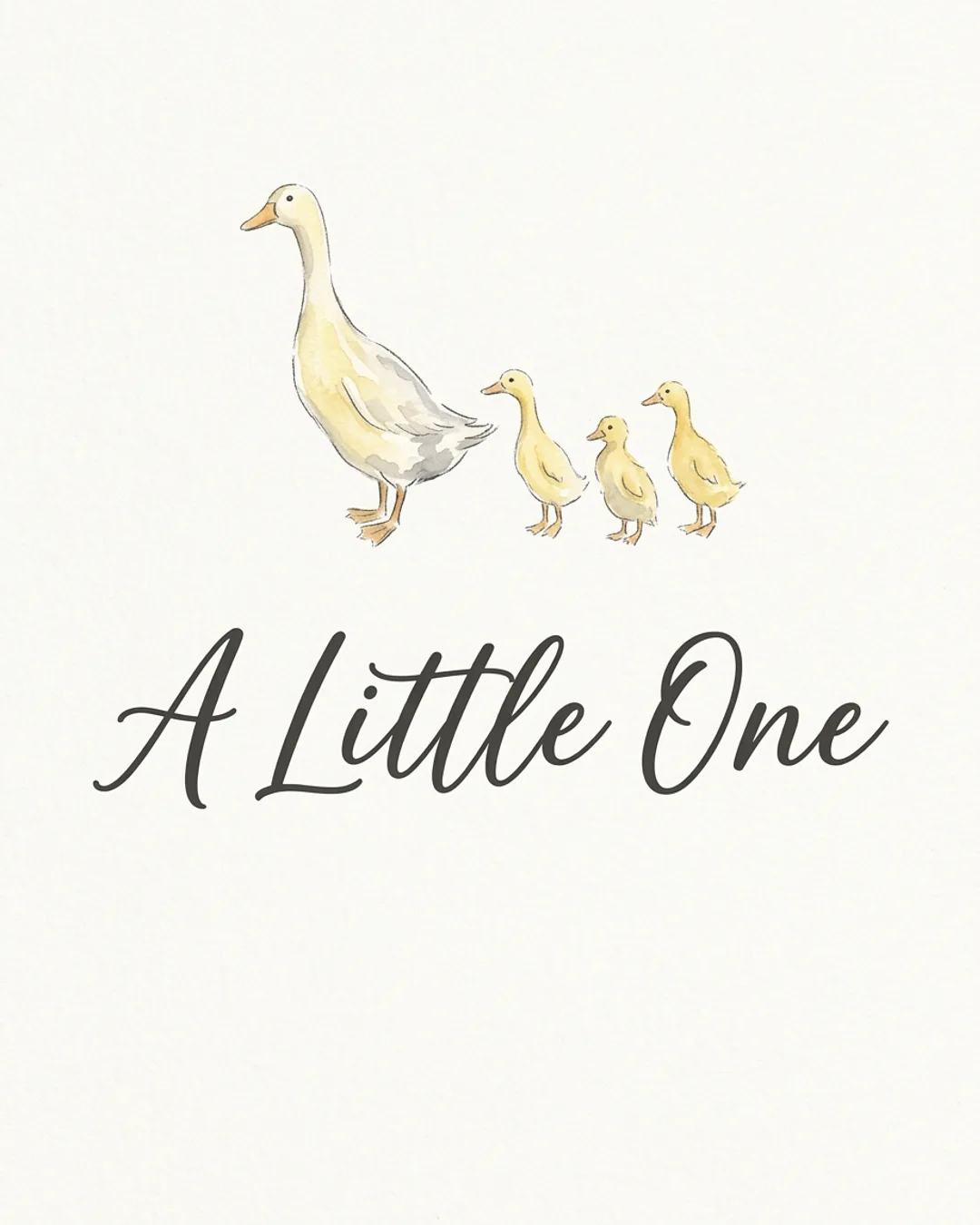 Ducklings