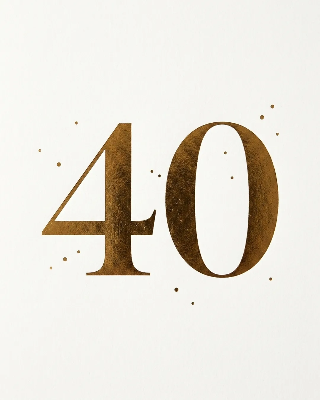 Forty