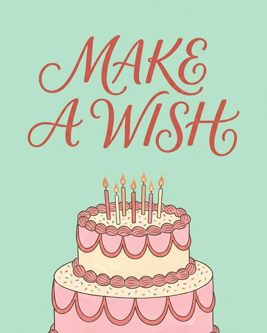 Birthday Cake