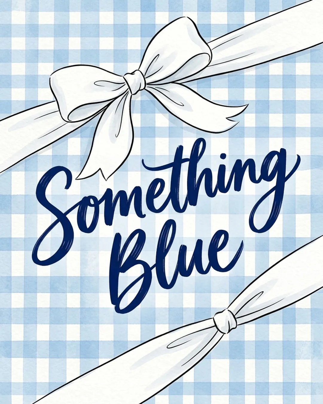 Blue Gingham