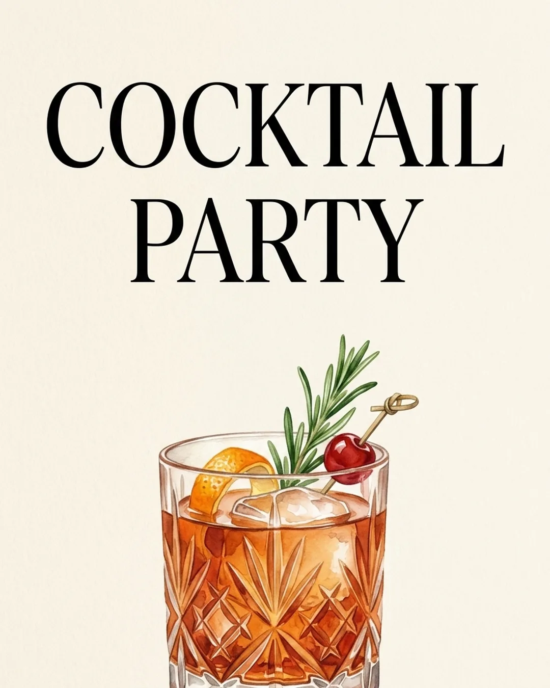 Cocktail Party