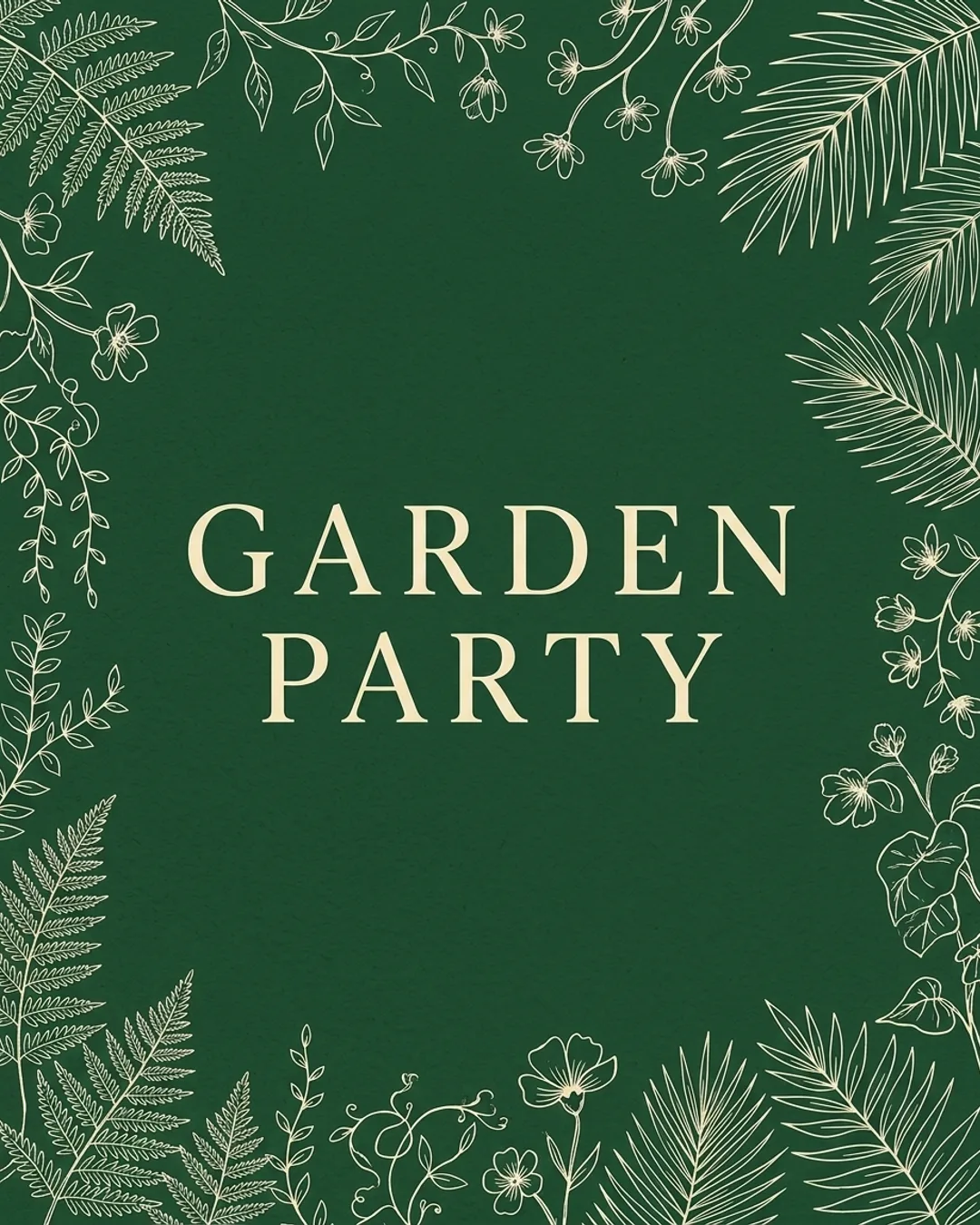 Garden