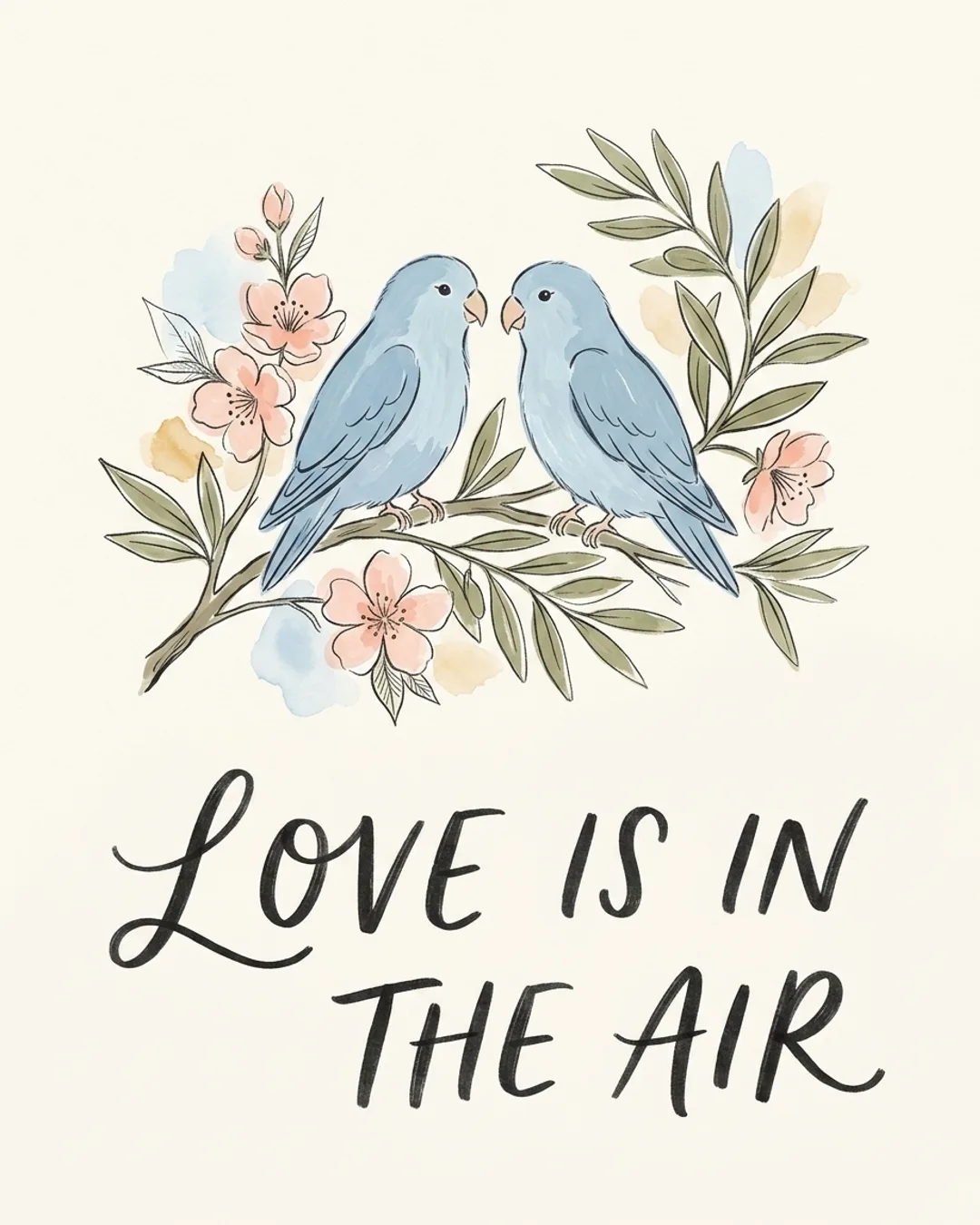 Lovebirds