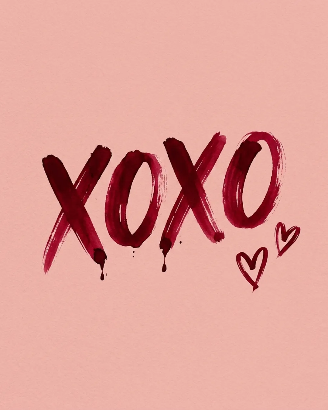 XOXO