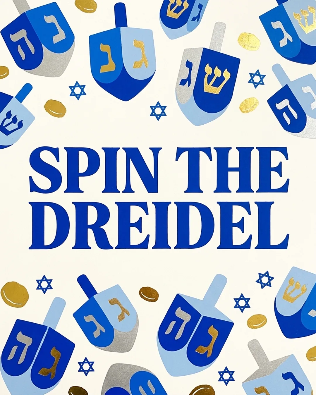Dreidels