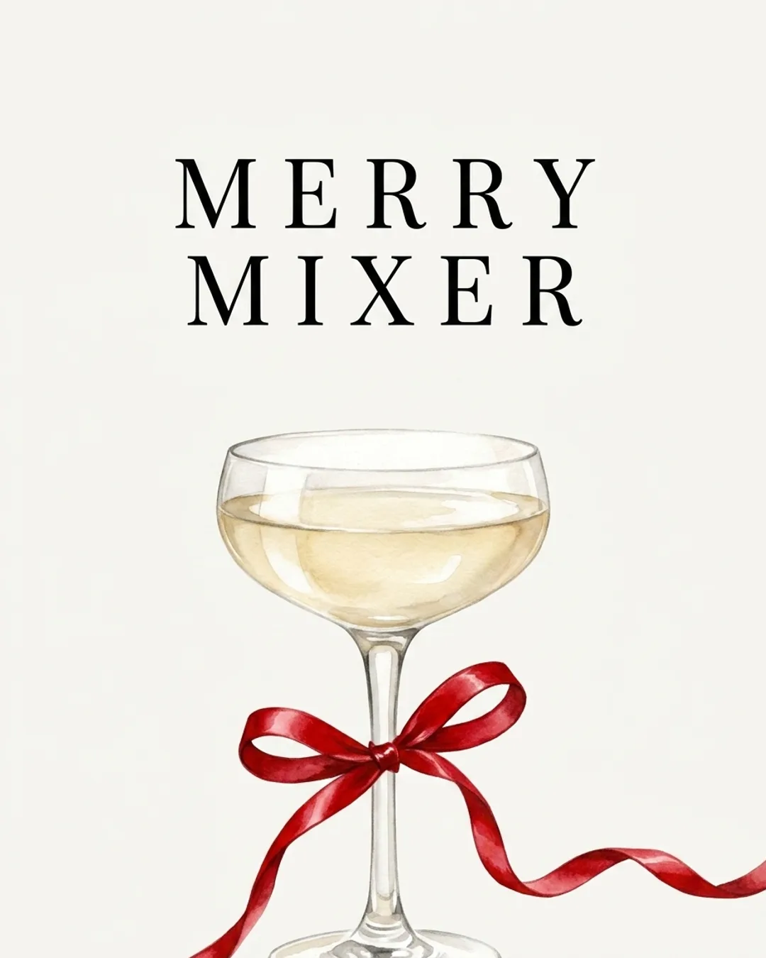 Merry Mixer