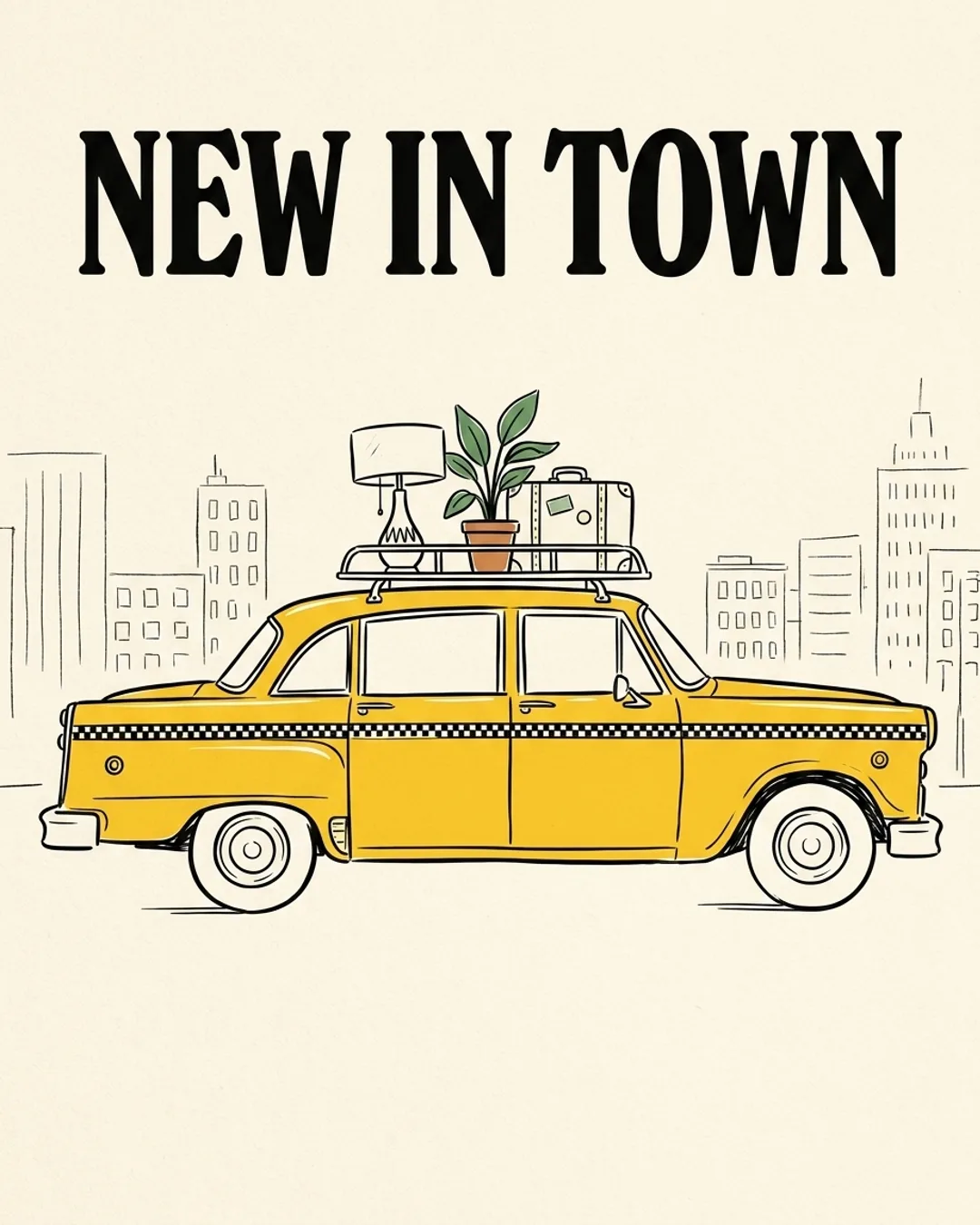 New in Town