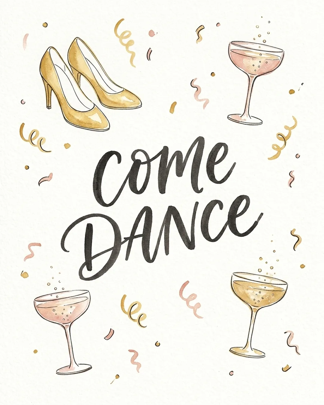 Dancing Shoes