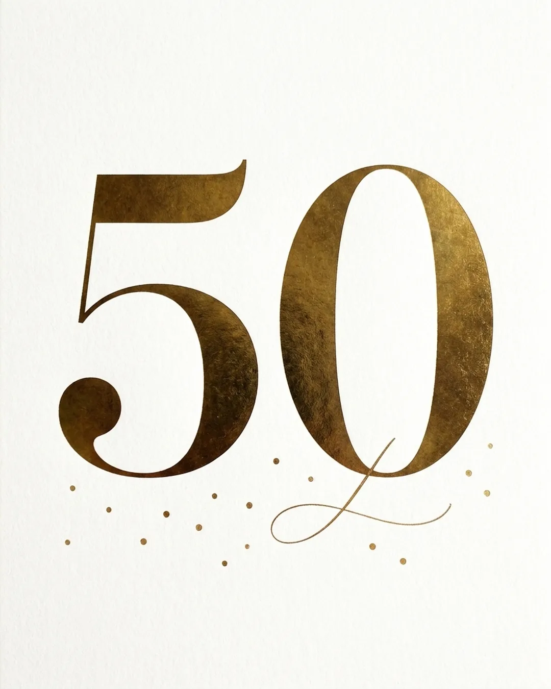 50 invite cover