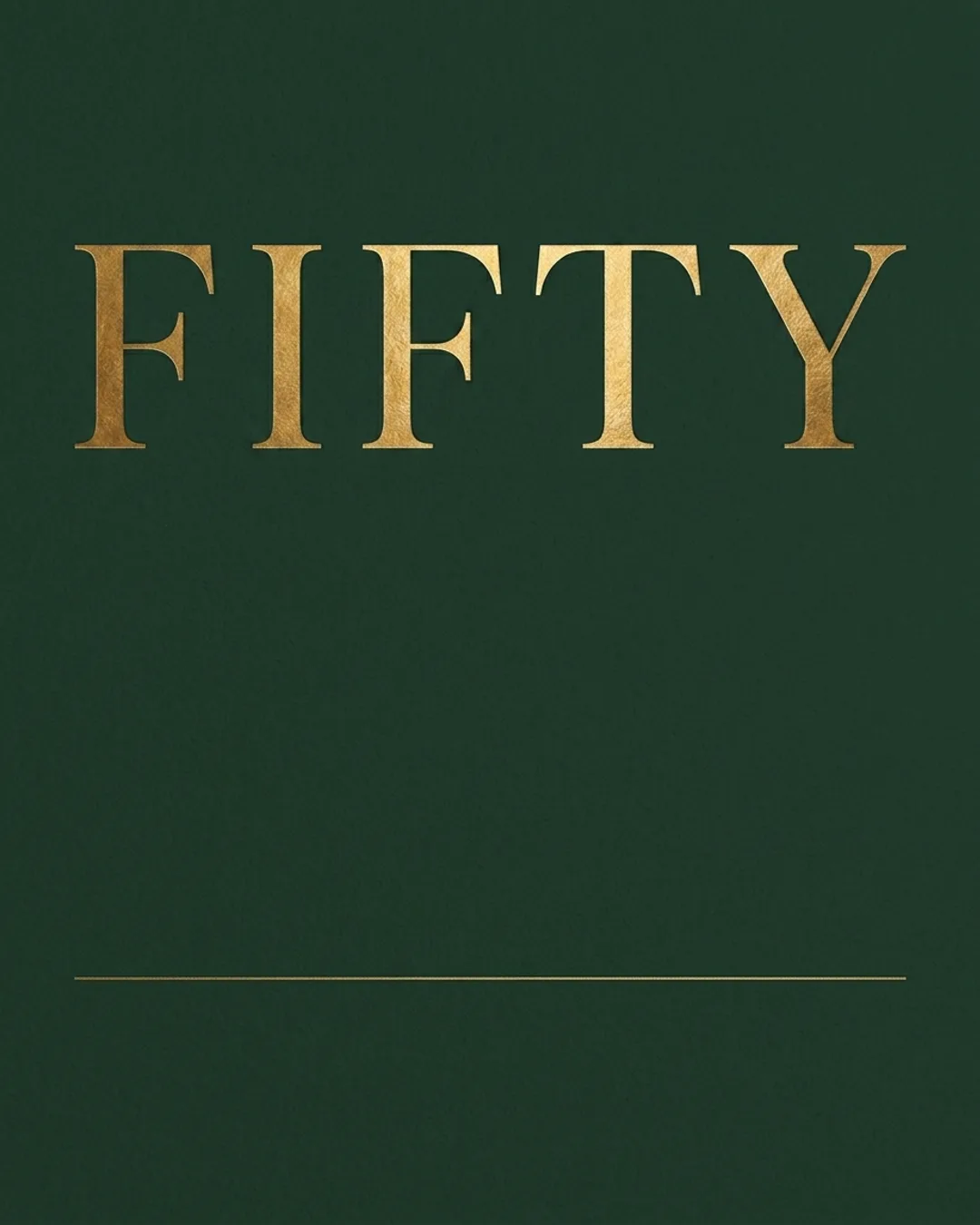 Fifty