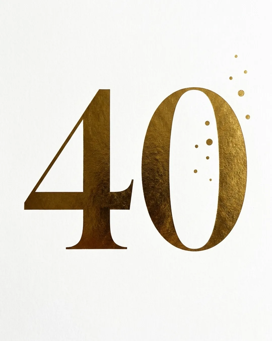 Forty